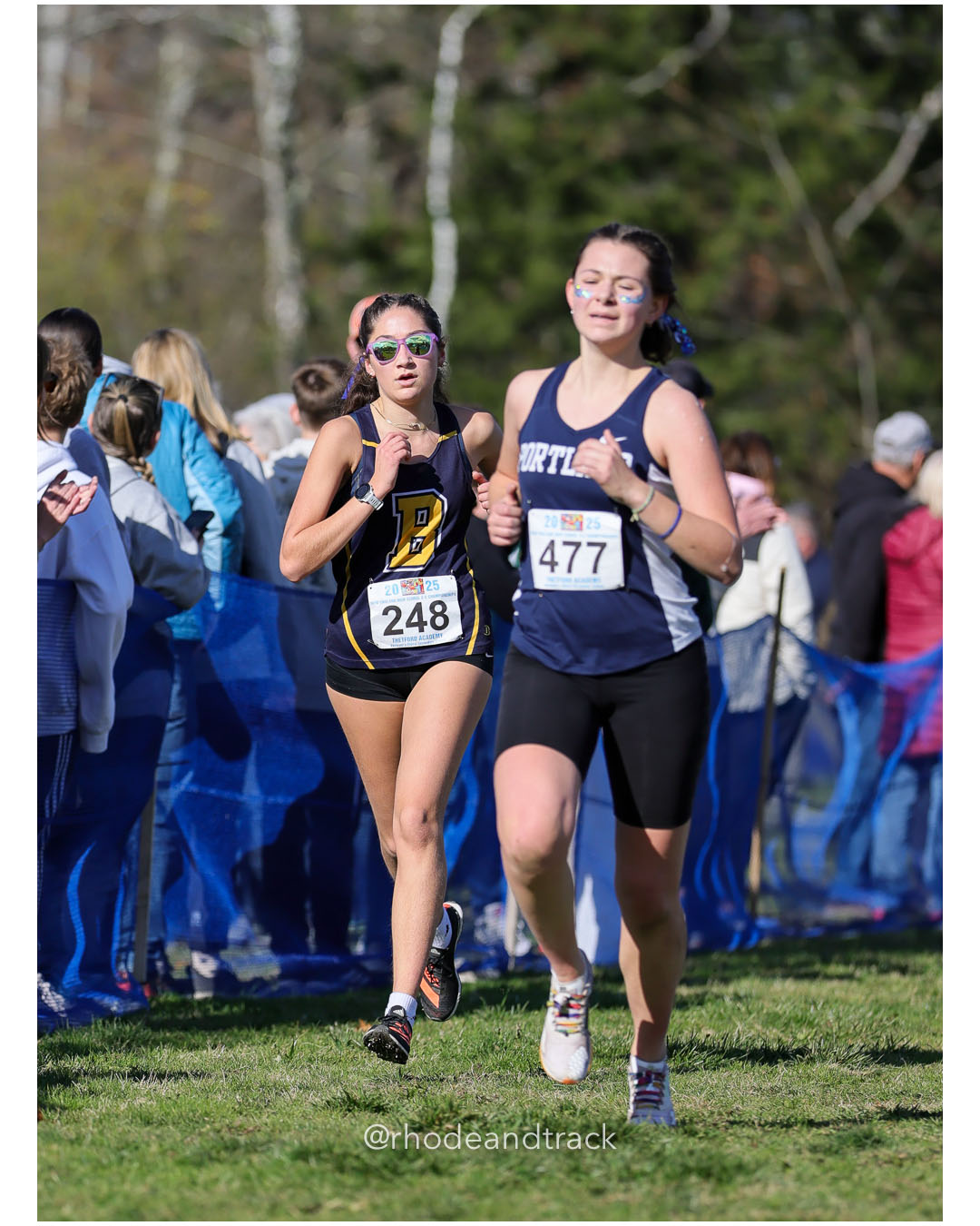 Ella Vinkemulder, Portland High School, P235, 24:23.07 - New England Cross Country State Championship - Thetford Vt - November 8, 2025 File: ./dir-1-Girls-Championship/251108-2025-New England-Cross-Country-Championships-Thetford-VT-406-296A6855.jpg Ella Vinkemulder, Portland High School, P235, 24:23.07 - New England Cross Country State Championship - Thetford Vt - November 8, 2025 – 20…